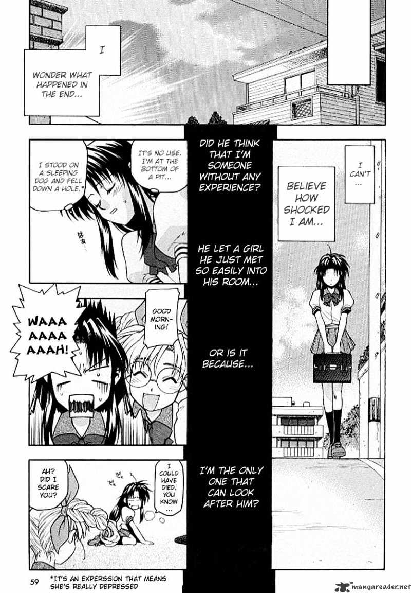Read Full Metal Panic! Manga Online