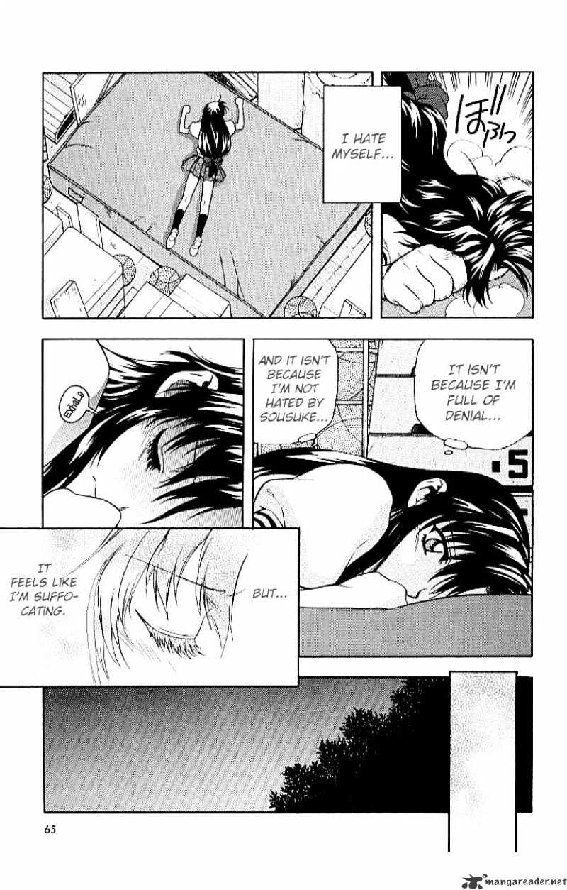 Read Full Metal Panic! Manga Online