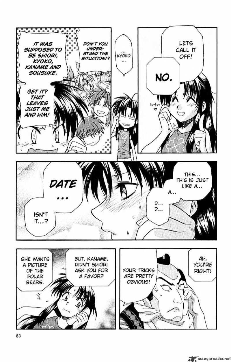 Read Full Metal Panic! Manga Online