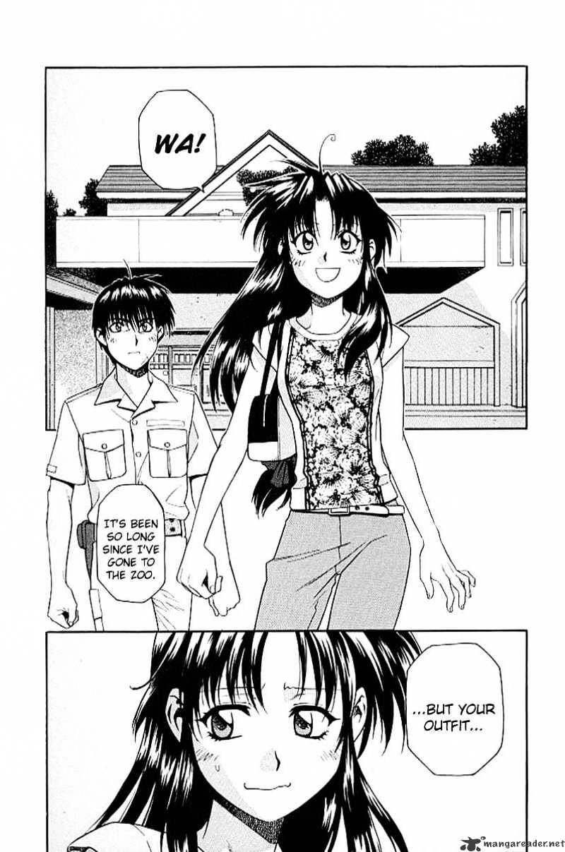 Read Full Metal Panic! Manga Online