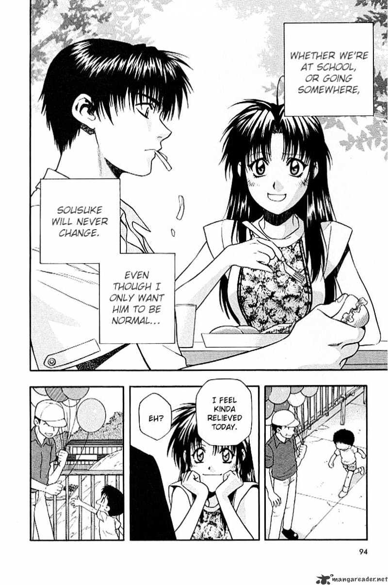 Read Full Metal Panic! Manga Online