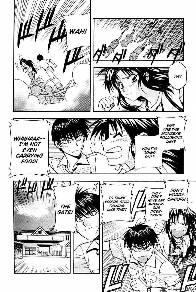 Read Full Metal Panic! Manga Online