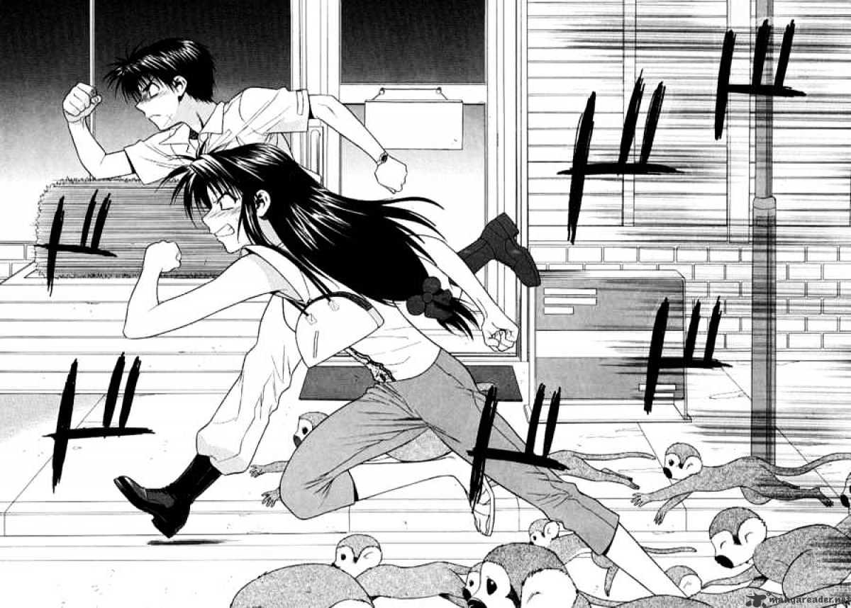 Read Full Metal Panic! Manga Online