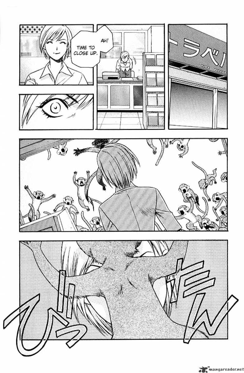Read Full Metal Panic! Manga Online