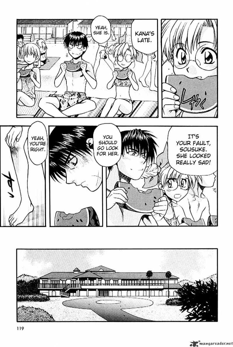 Read Full Metal Panic! Manga Online