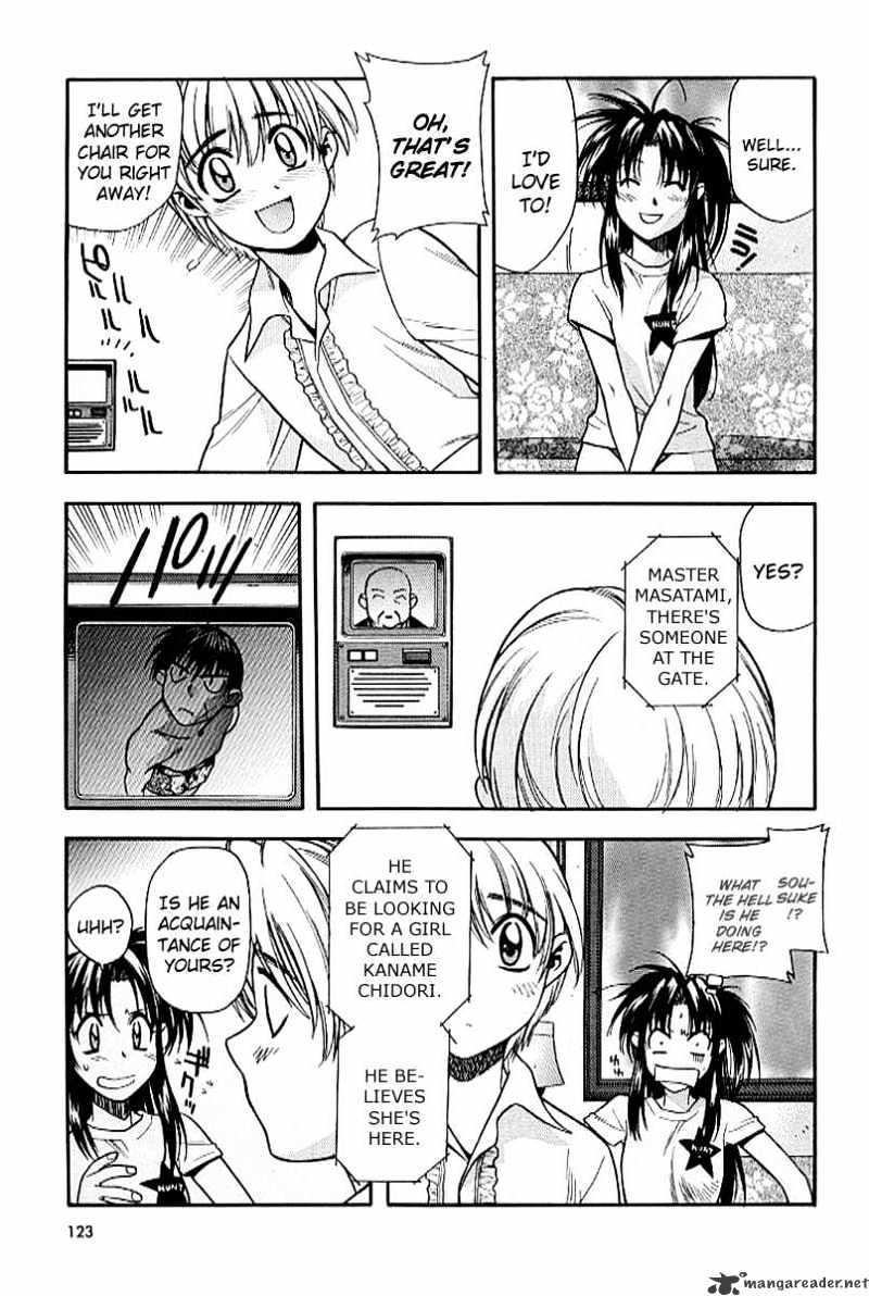 Read Full Metal Panic! Manga Online