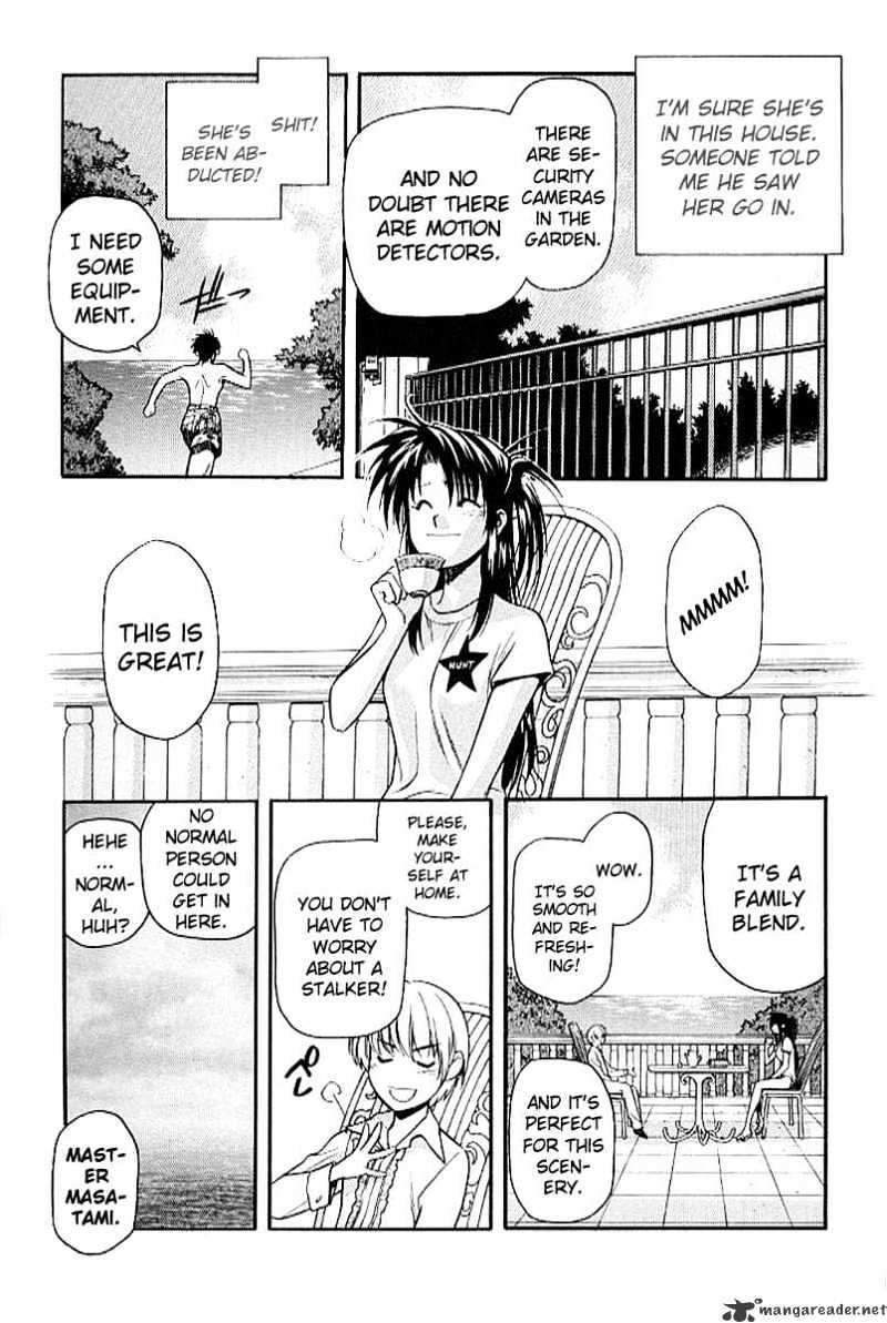 Read Full Metal Panic! Manga Online