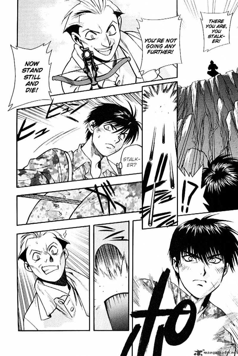 Read Full Metal Panic! Manga Online