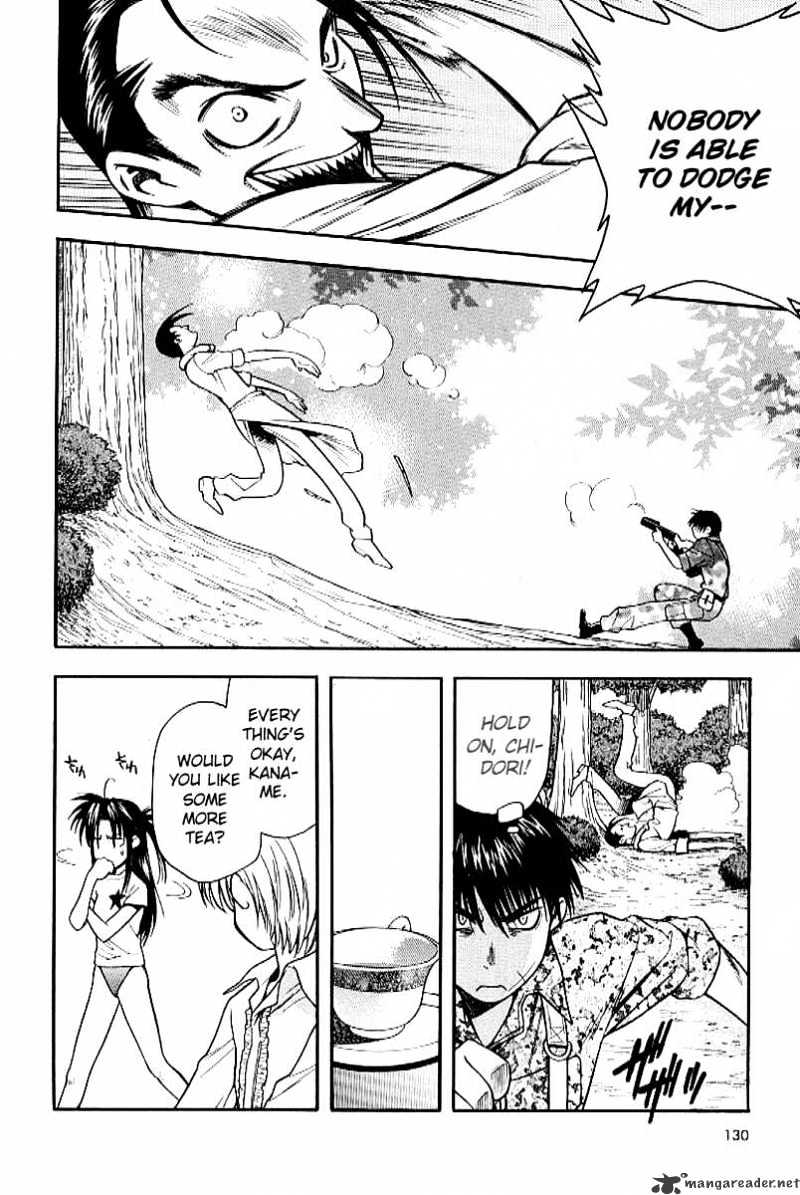 Read Full Metal Panic! Manga Online