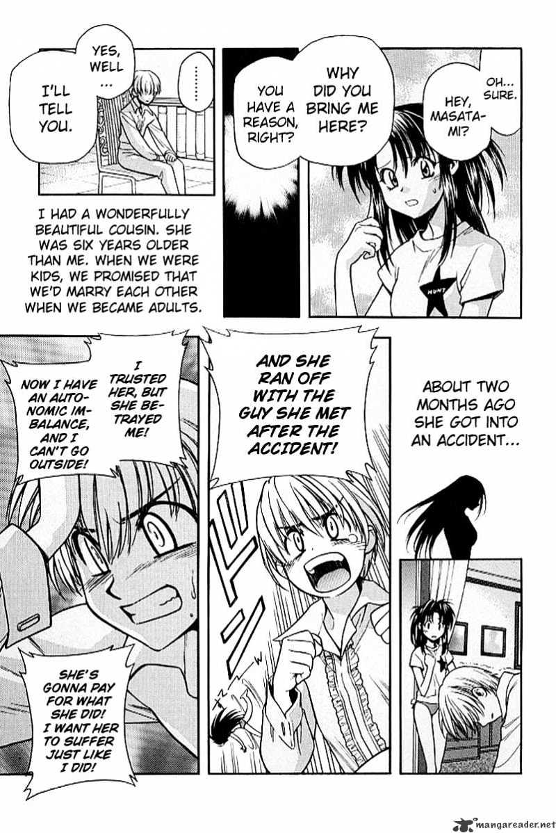 Read Full Metal Panic! Manga Online