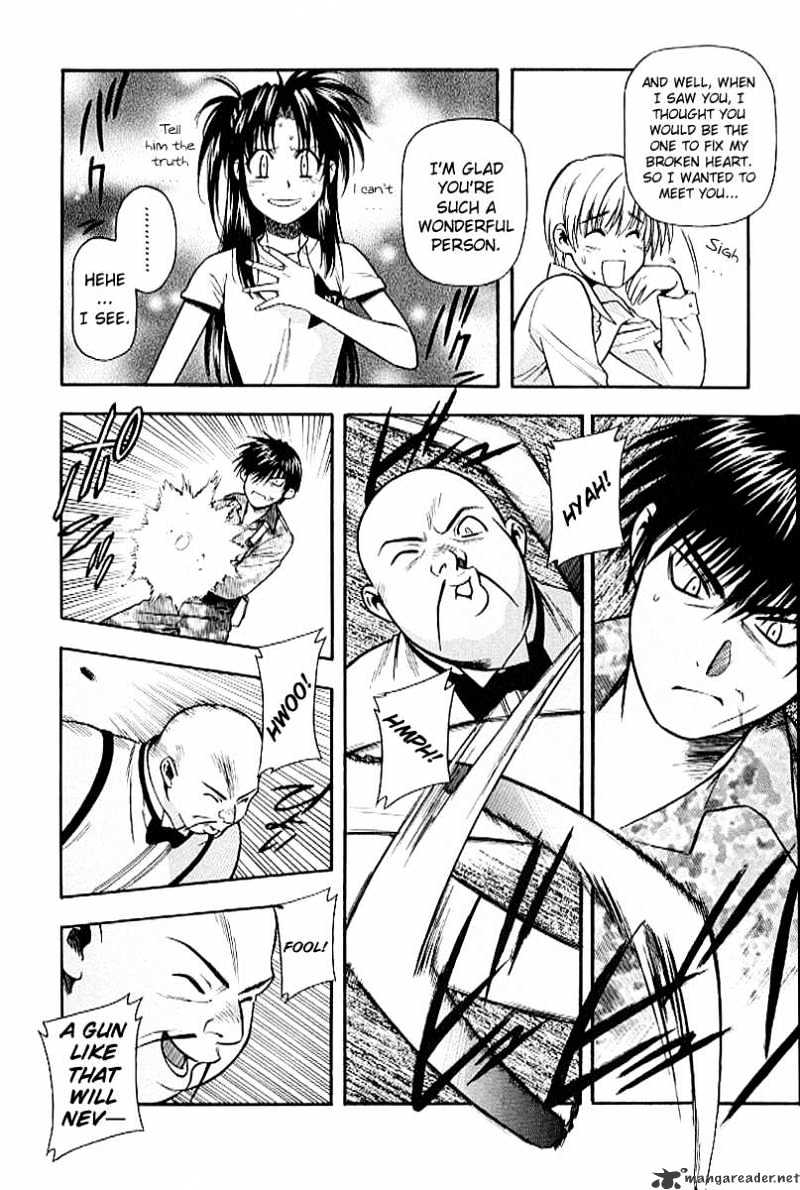 Read Full Metal Panic! Manga Online