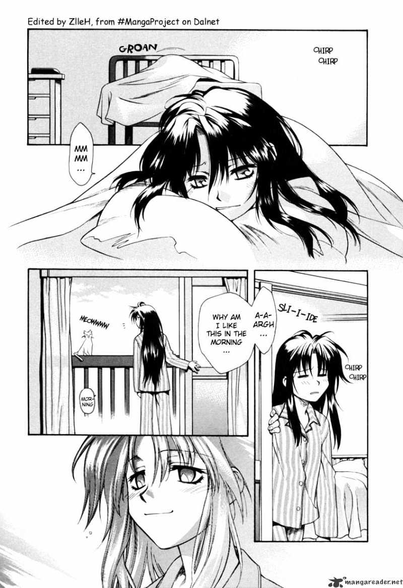 Read Full Metal Panic! Manga Online