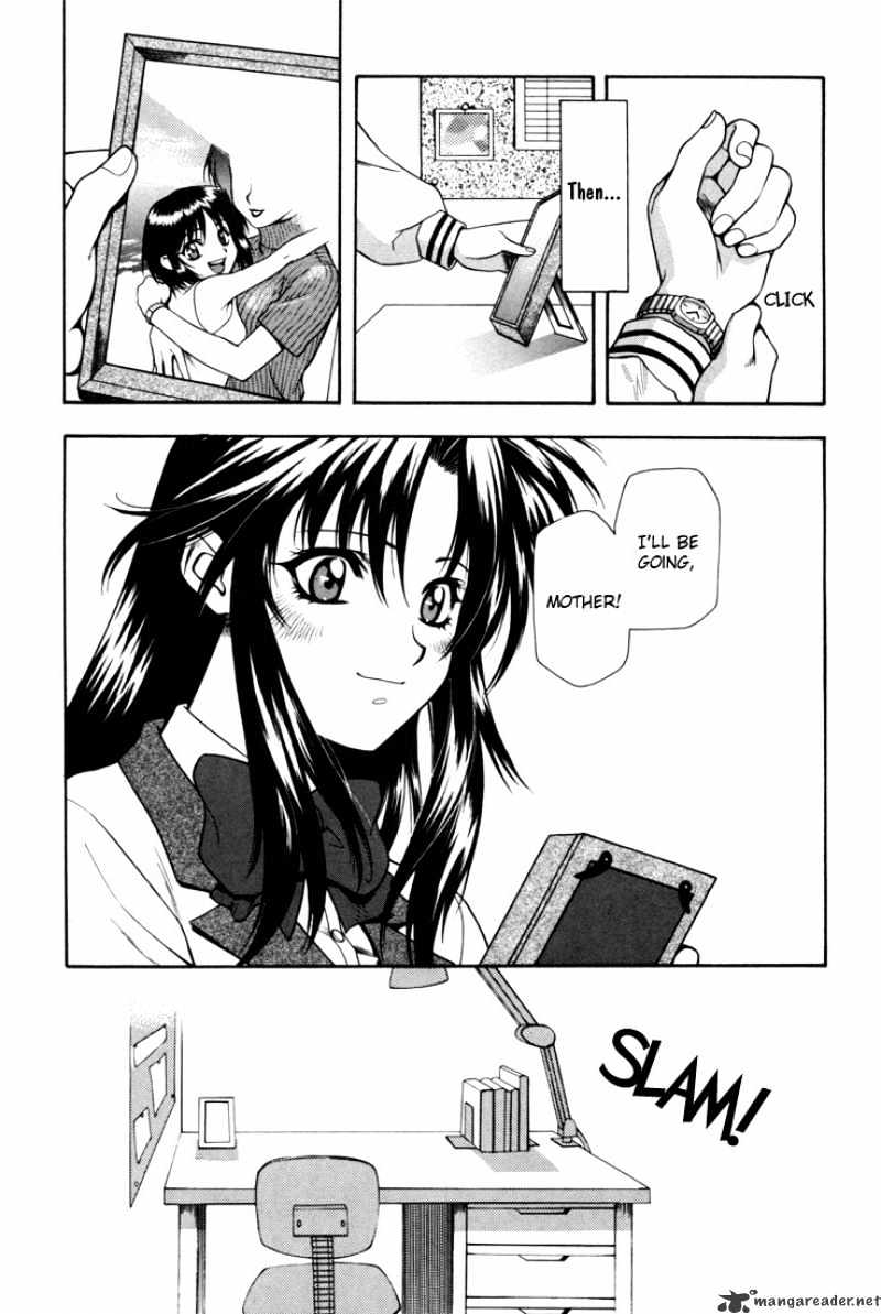 Read Full Metal Panic! Manga Online