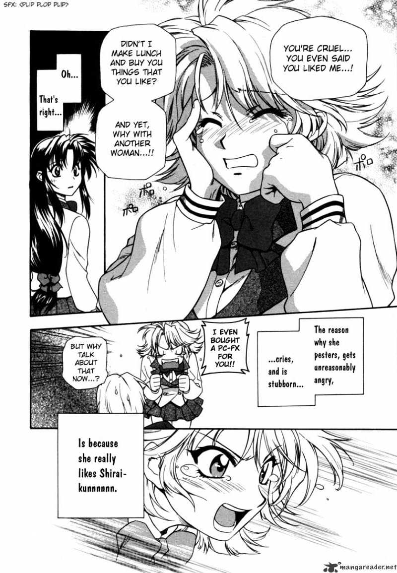 Read Full Metal Panic! Manga Online