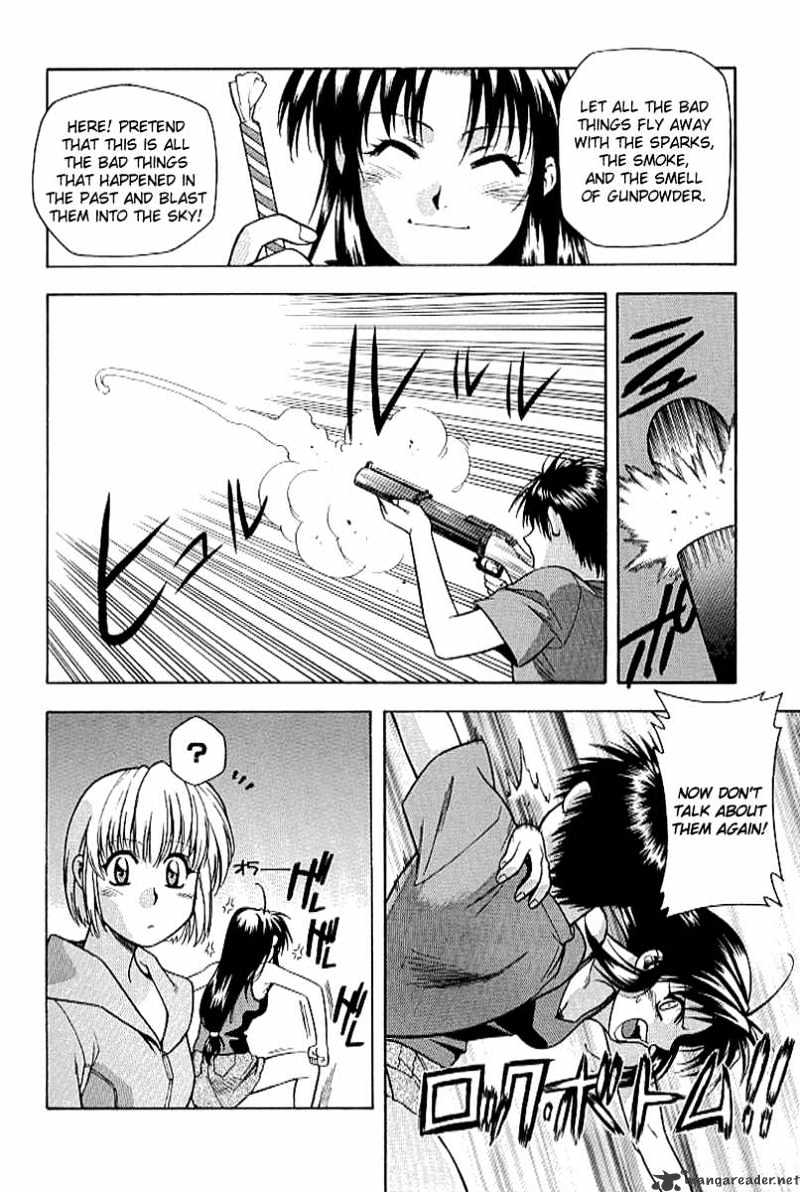 Read Full Metal Panic! Manga Online