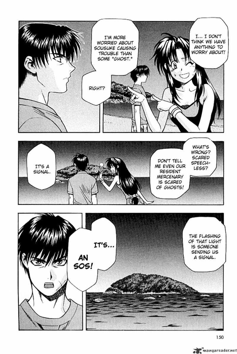 Read Full Metal Panic! Manga Online