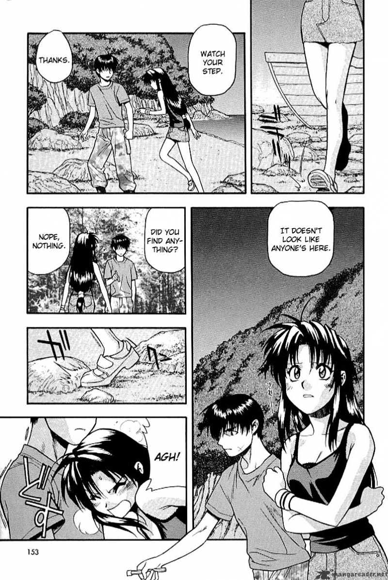 Read Full Metal Panic! Manga Online