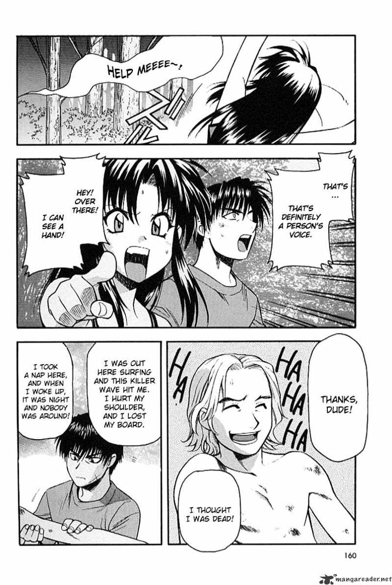 Read Full Metal Panic! Manga Online