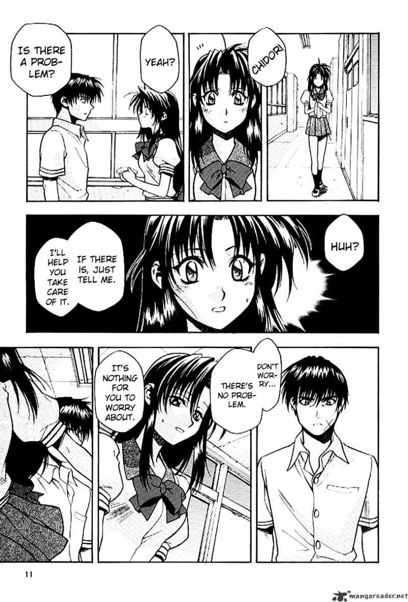 Read Full Metal Panic! Manga Online