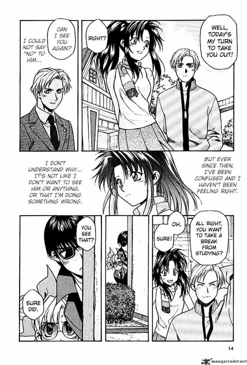 Read Full Metal Panic! Manga Online