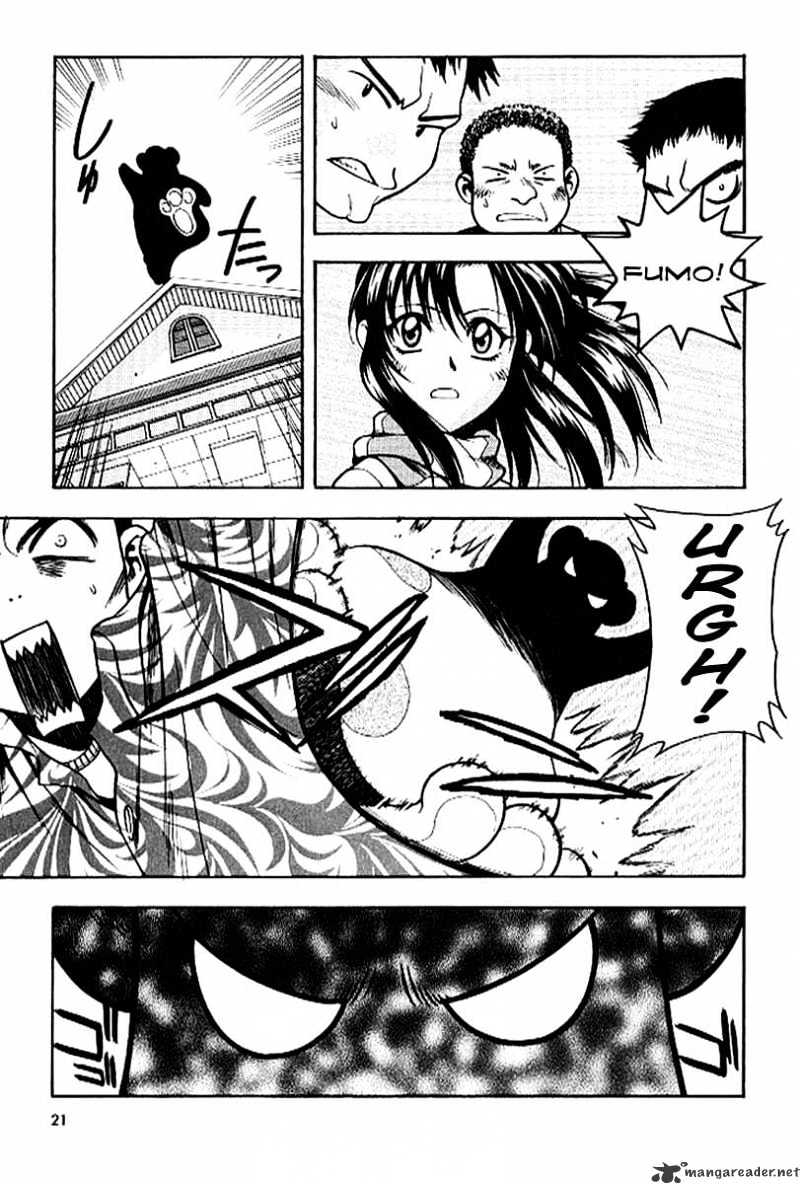 Read Full Metal Panic! Manga Online