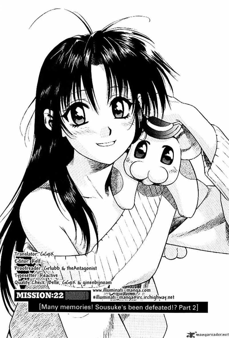 Read Full Metal Panic! Manga Online