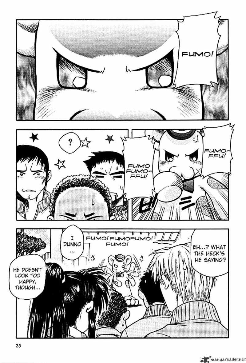 Read Full Metal Panic! Manga Online
