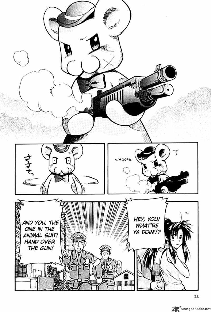 Read Full Metal Panic! Manga Online