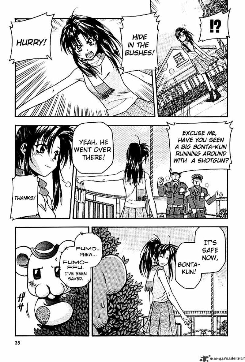 Read Full Metal Panic! Manga Online