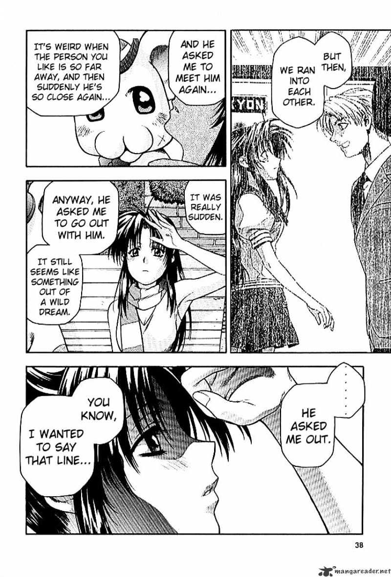 Read Full Metal Panic! Manga Online