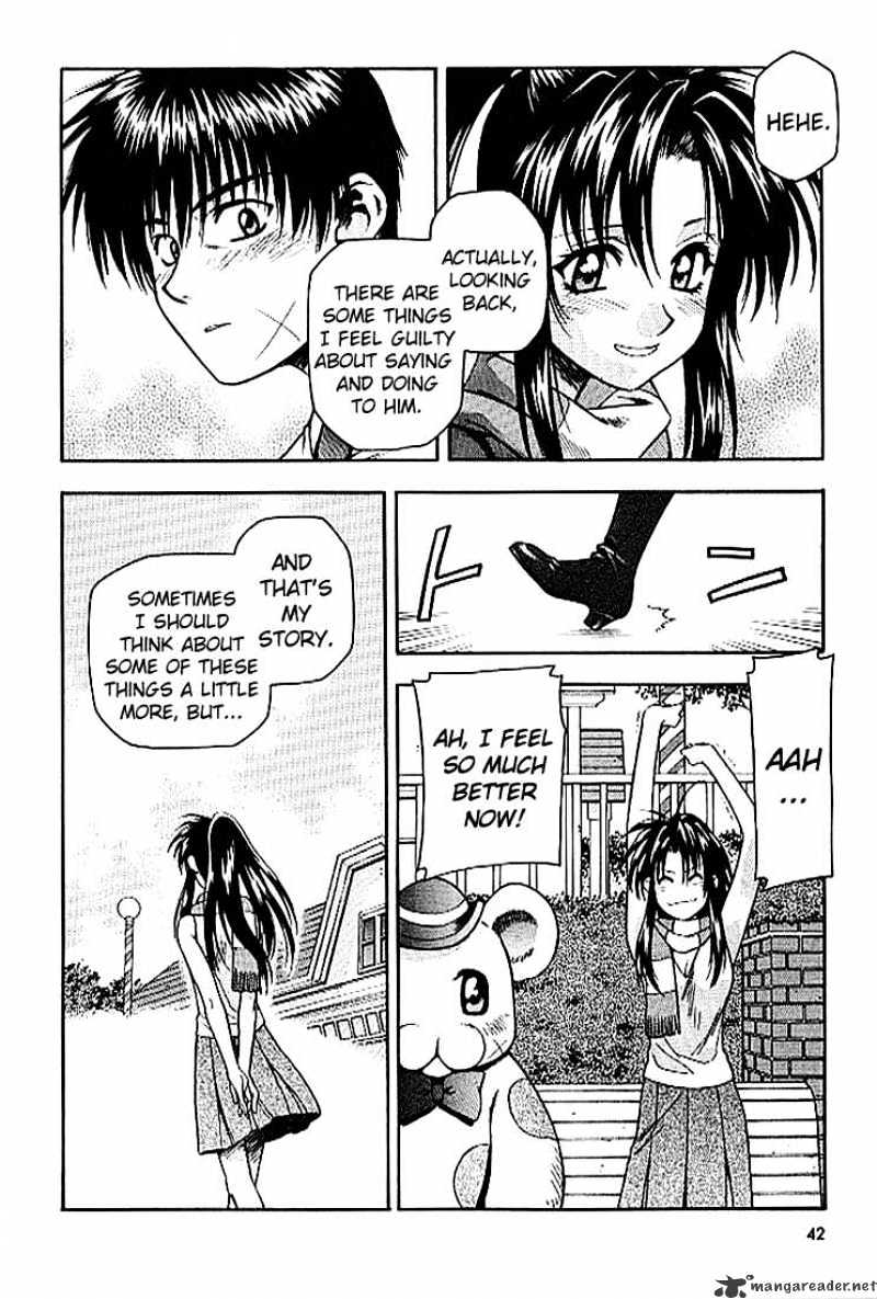 Read Full Metal Panic! Manga Online