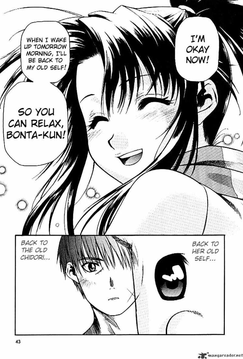 Read Full Metal Panic! Manga Online