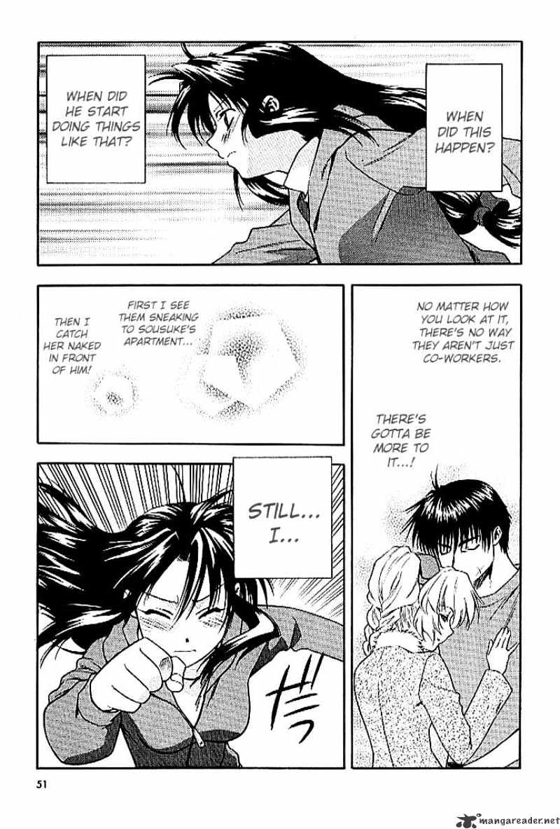 Read Full Metal Panic! Manga Online