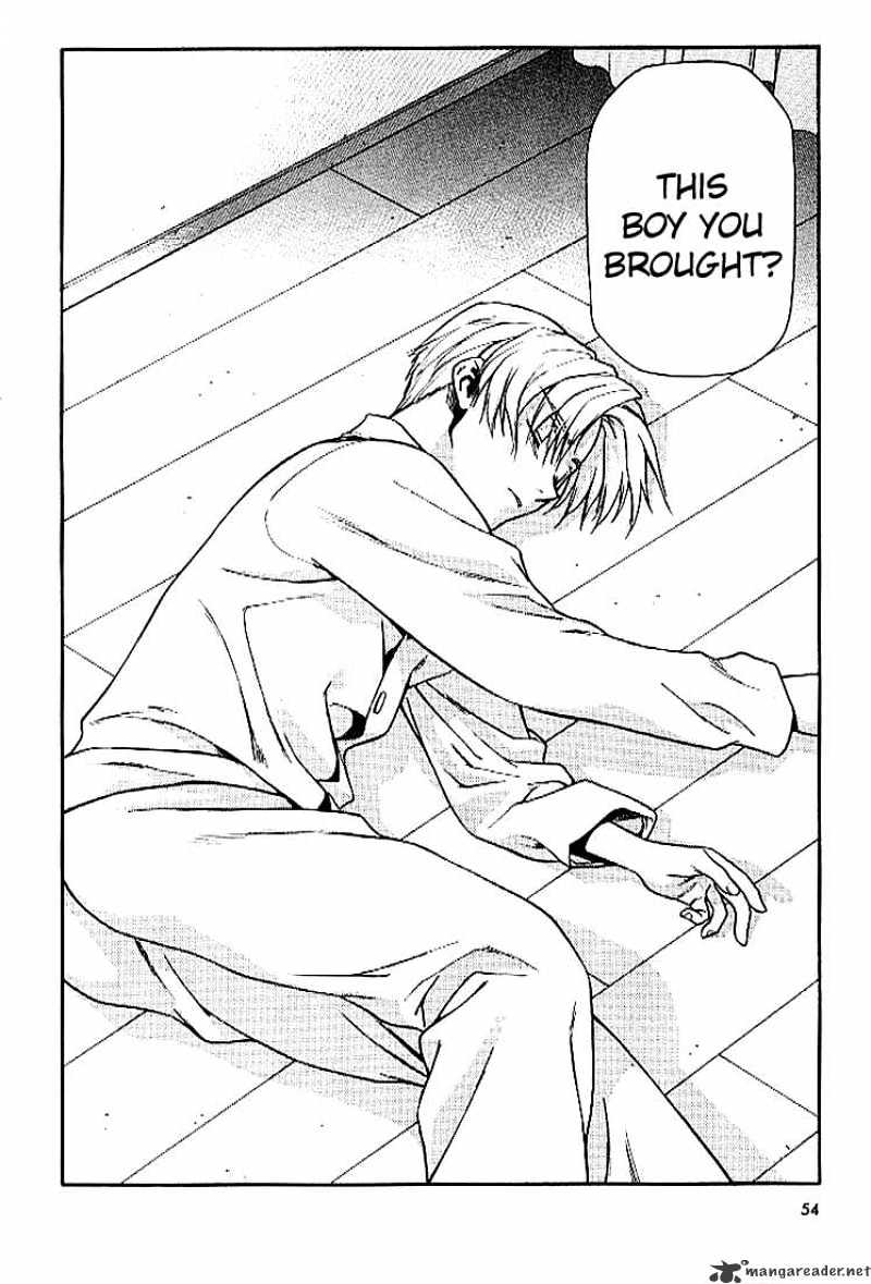 Read Full Metal Panic! Manga Online