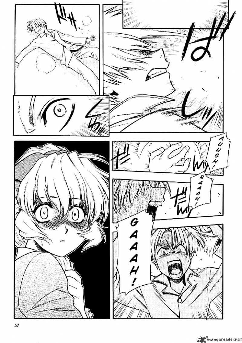 Read Full Metal Panic! Manga Online
