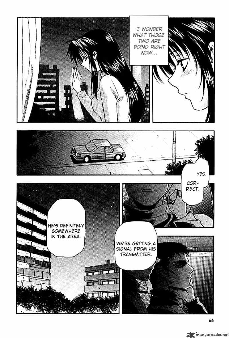 Read Full Metal Panic! Manga Online