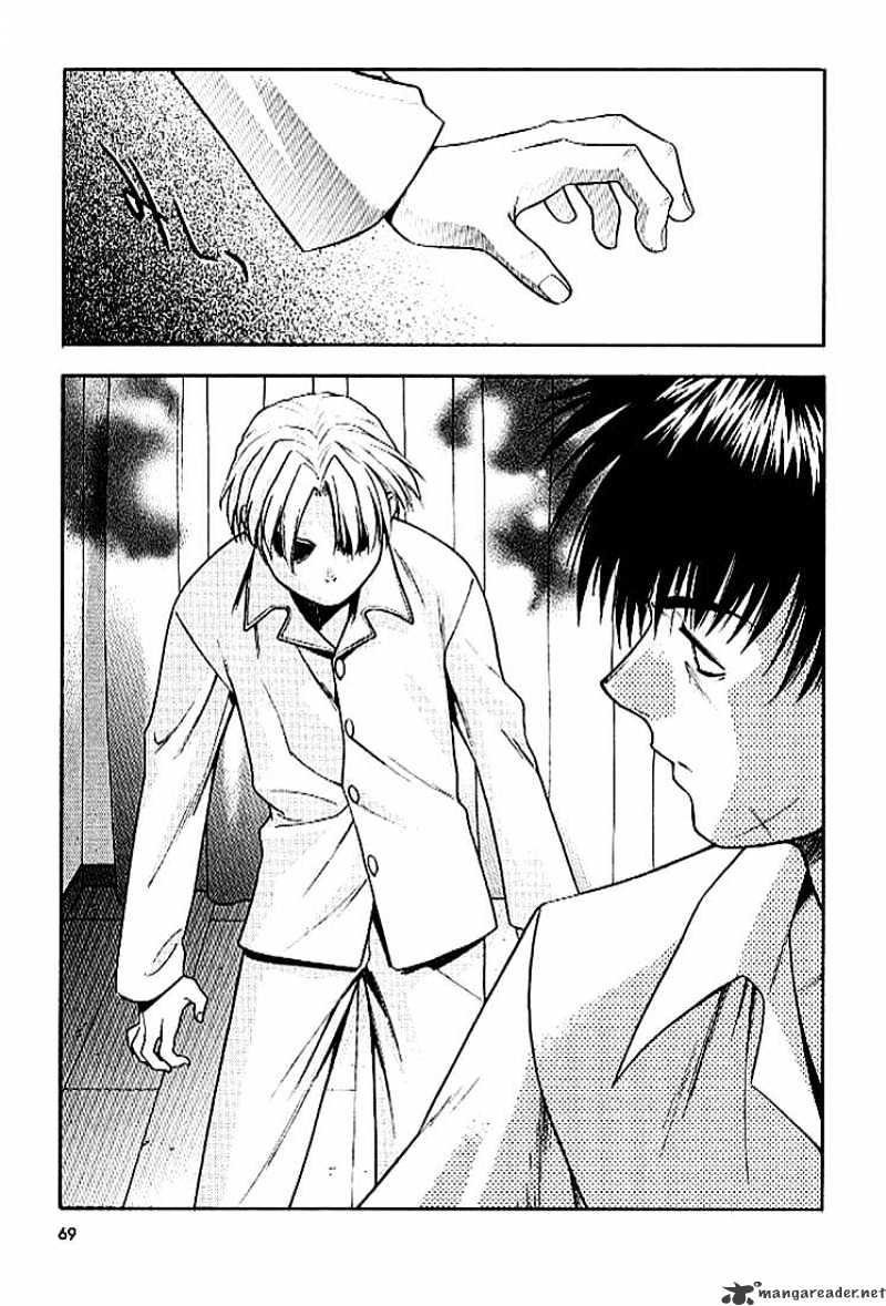 Read Full Metal Panic! Manga Online