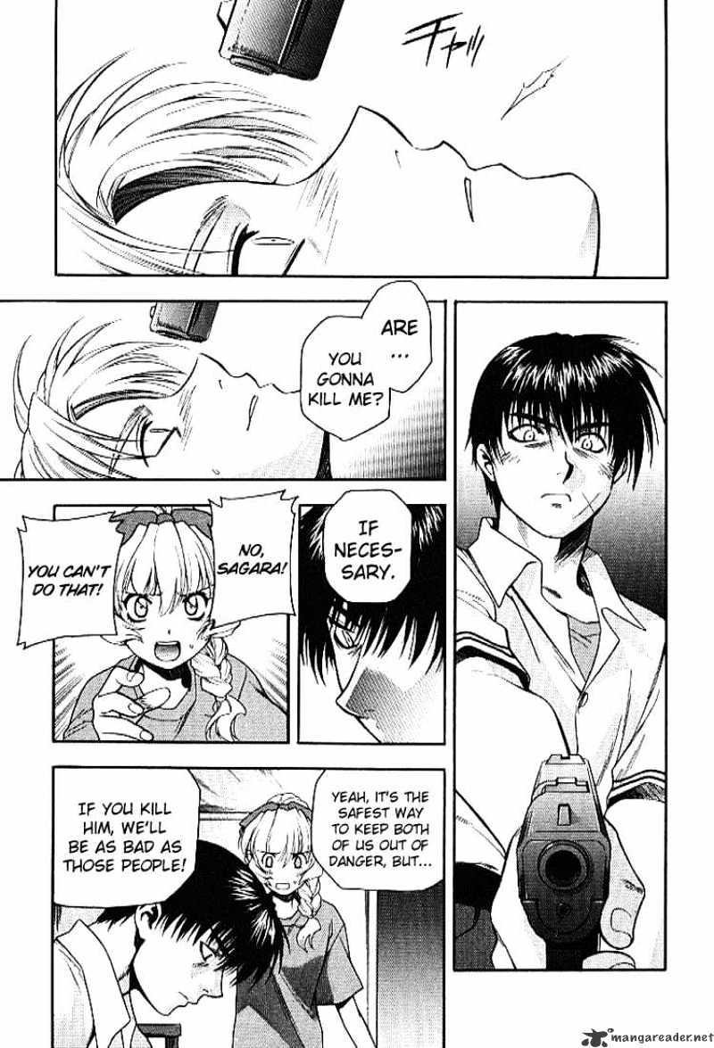 Read Full Metal Panic! Manga Online