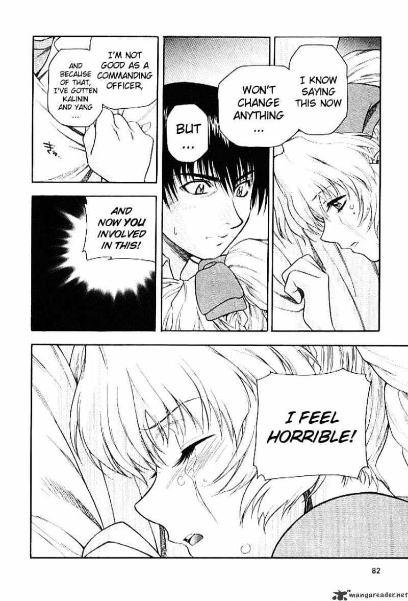 Read Full Metal Panic! Manga Online