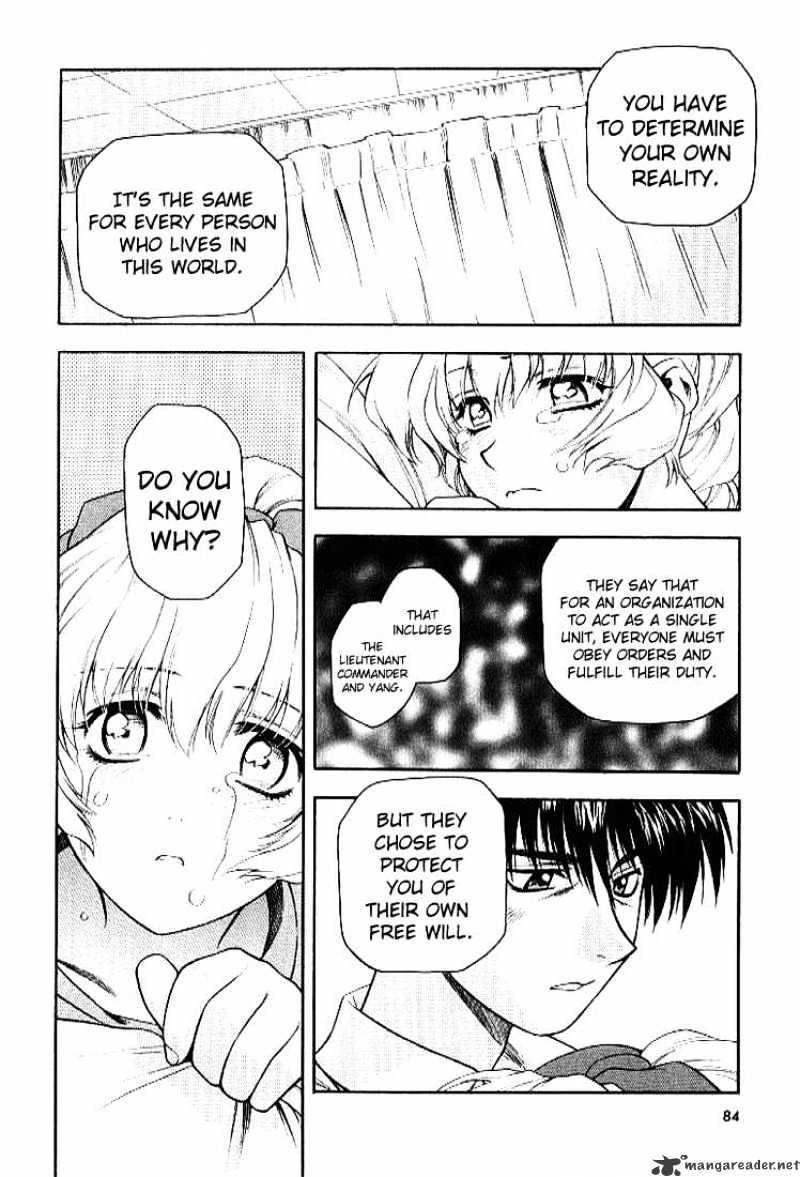 Read Full Metal Panic! Manga Online