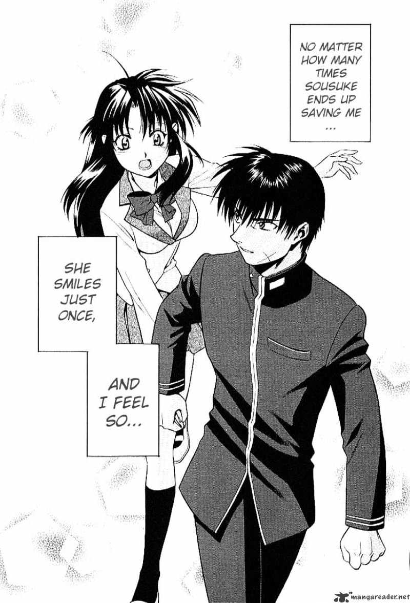 Read Full Metal Panic! Manga Online