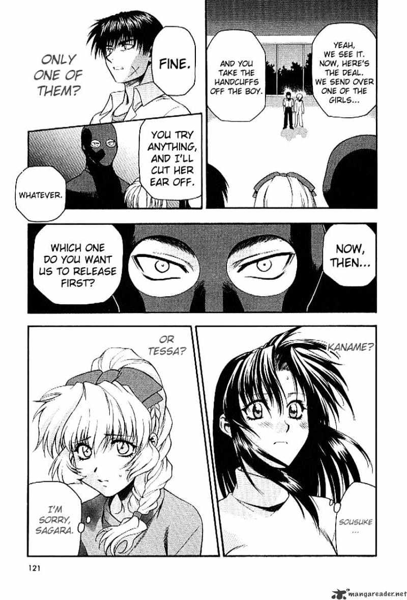 Read Full Metal Panic! Manga Online