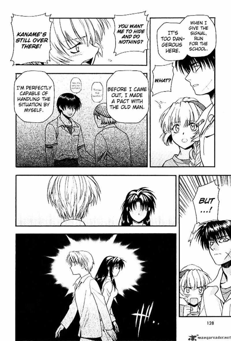 Read Full Metal Panic! Manga Online