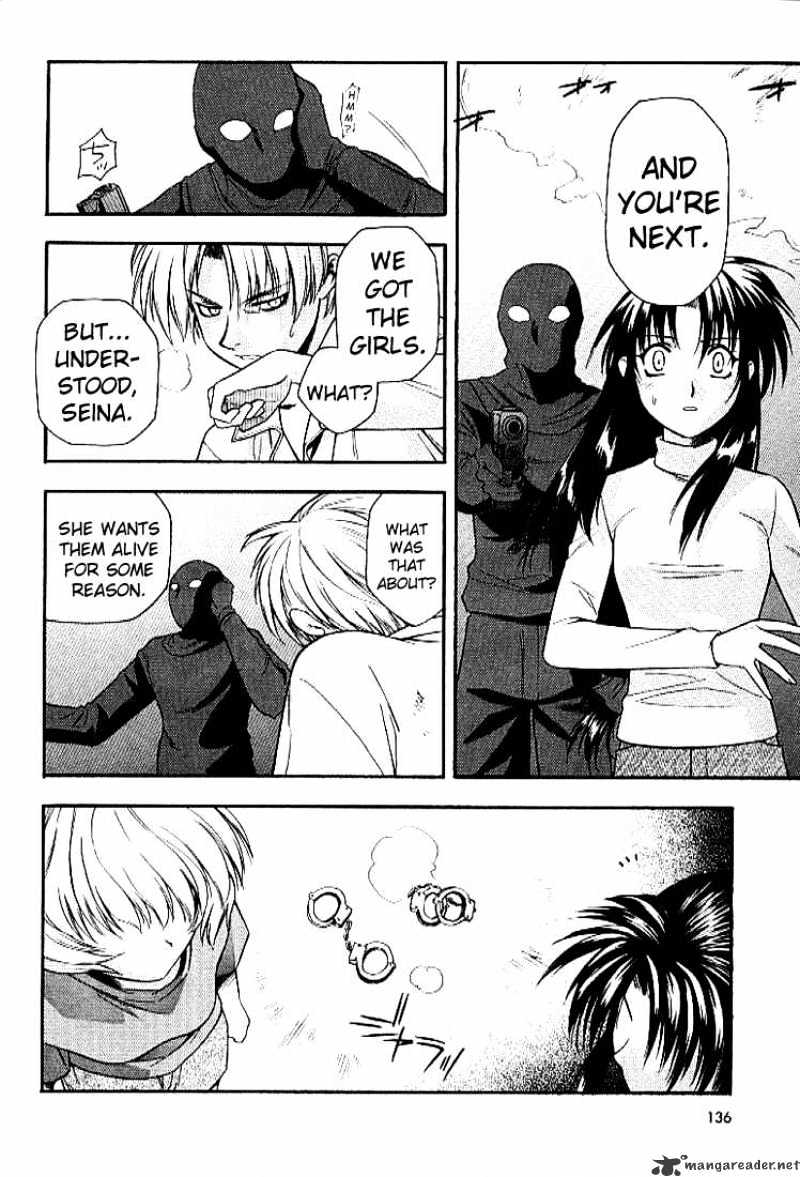 Read Full Metal Panic! Manga Online