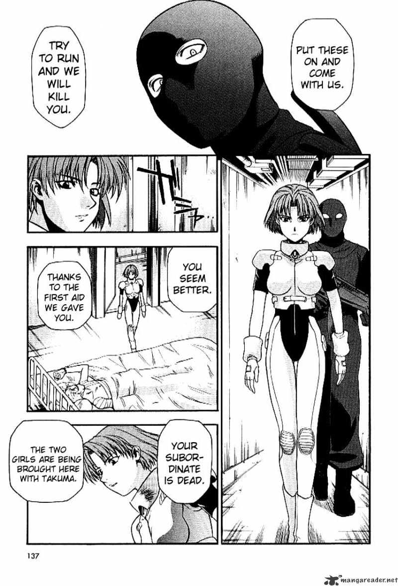 Read Full Metal Panic! Manga Online
