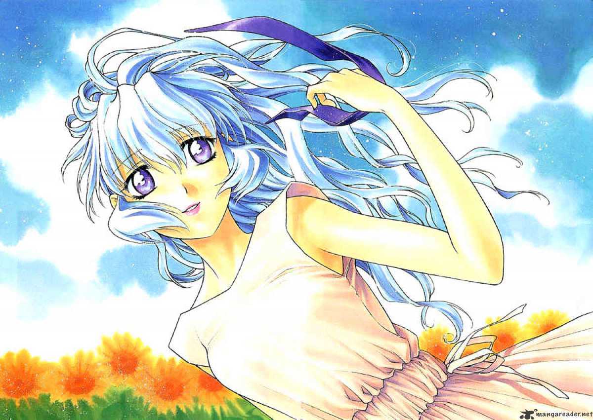 Read Full Metal Panic! Manga Online