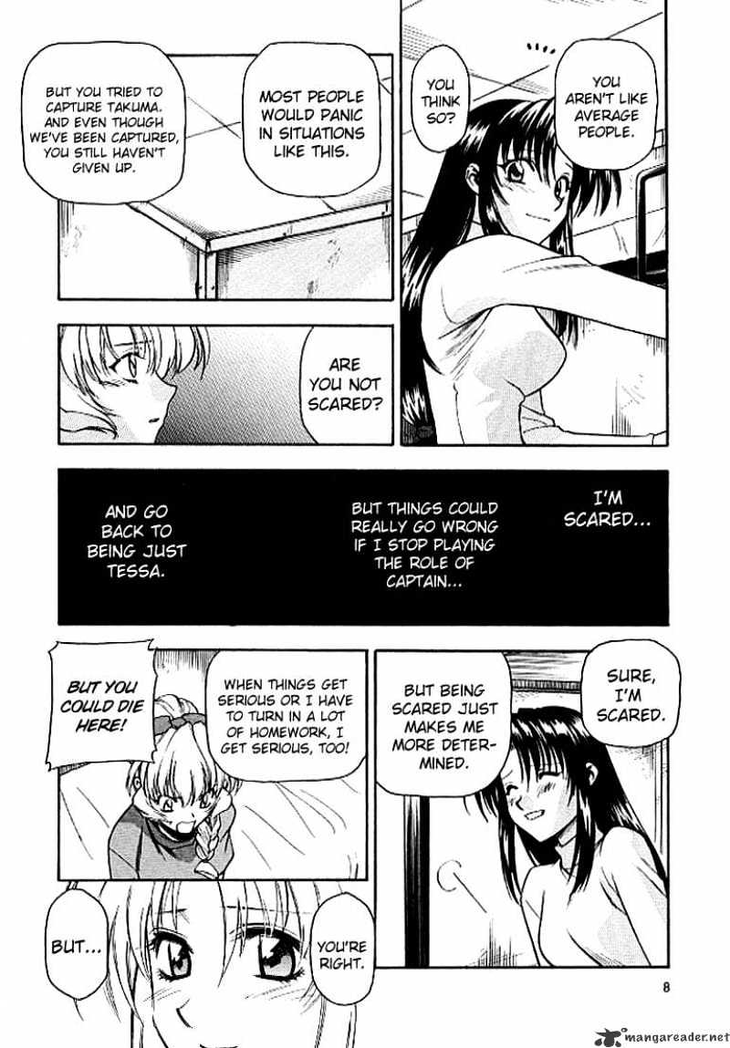 Read Full Metal Panic! Manga Online