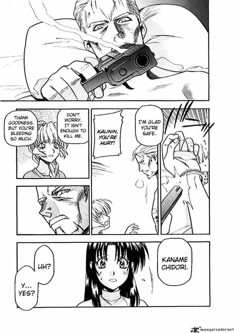 Read Full Metal Panic! Manga Online