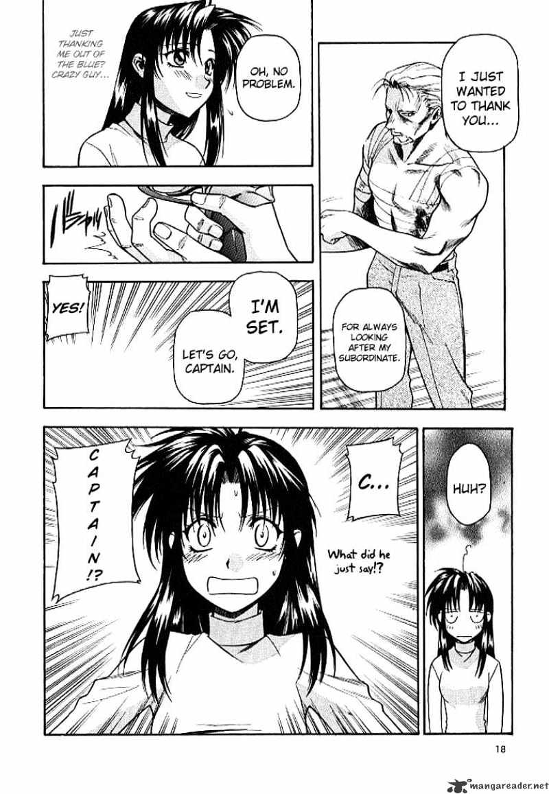 Read Full Metal Panic! Manga Online