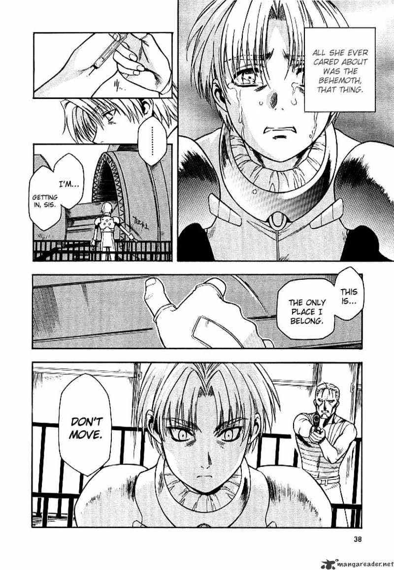 Read Full Metal Panic! Manga Online
